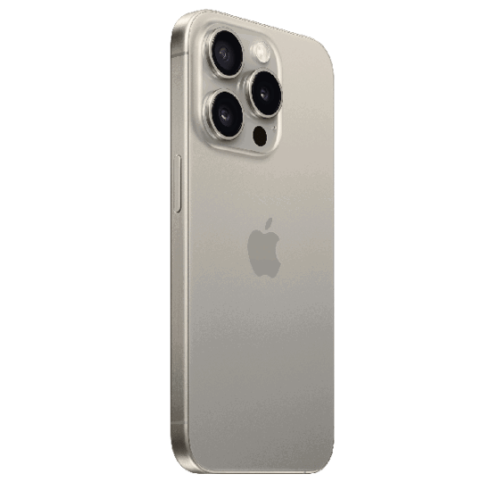 iPhone 15 Pro 256GB Natural Titanium (İkinci əl)(12345) B Kateqoriya