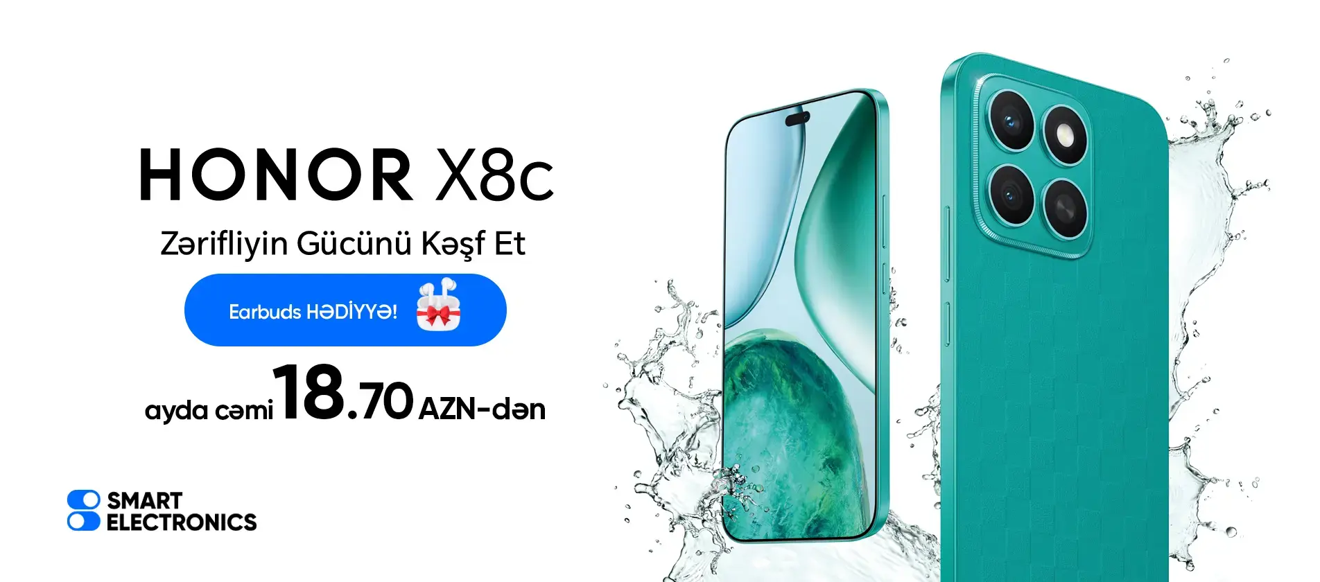 HONOR X8C