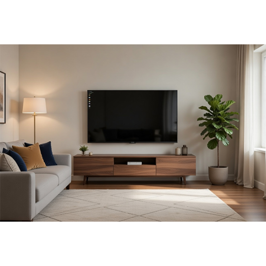 Taube TB50S2RBK 4K UHD Smart TV