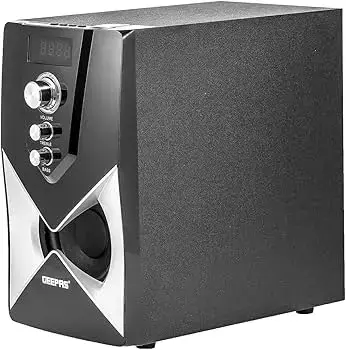 Geepas 2.1 Channel Multimedia Speaker GMS8515