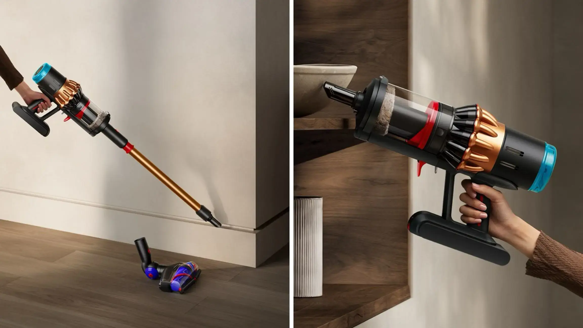 Dyson V16 Piston Animal Submarine DS60 SV53A EU