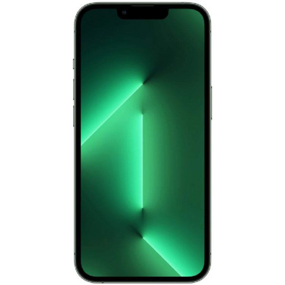iPhone 13 Pro Max 256GB Alpine Green (ikinci əl)(318366) C Kateqoriya