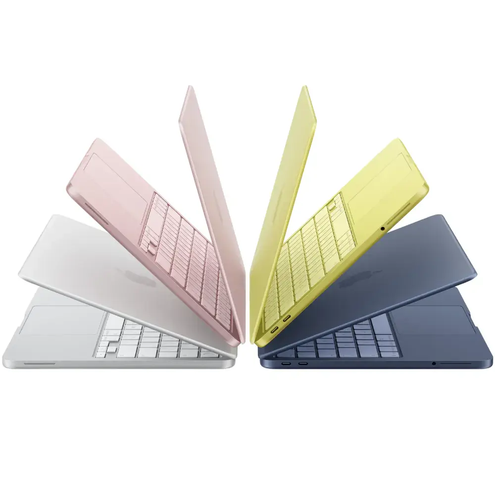 Apple MacBook Neo 13 (A18 Pro) 512GB Indigo
