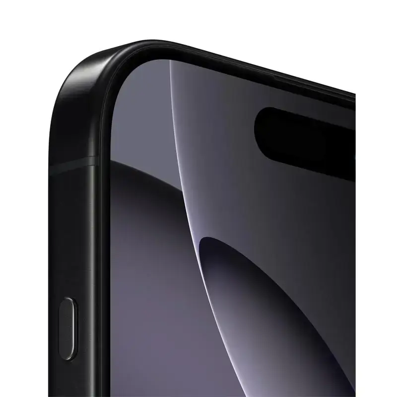 iPhone 16 Pro 128GB Black Titanium (İkinci əl)(878074) A Kateqoriya