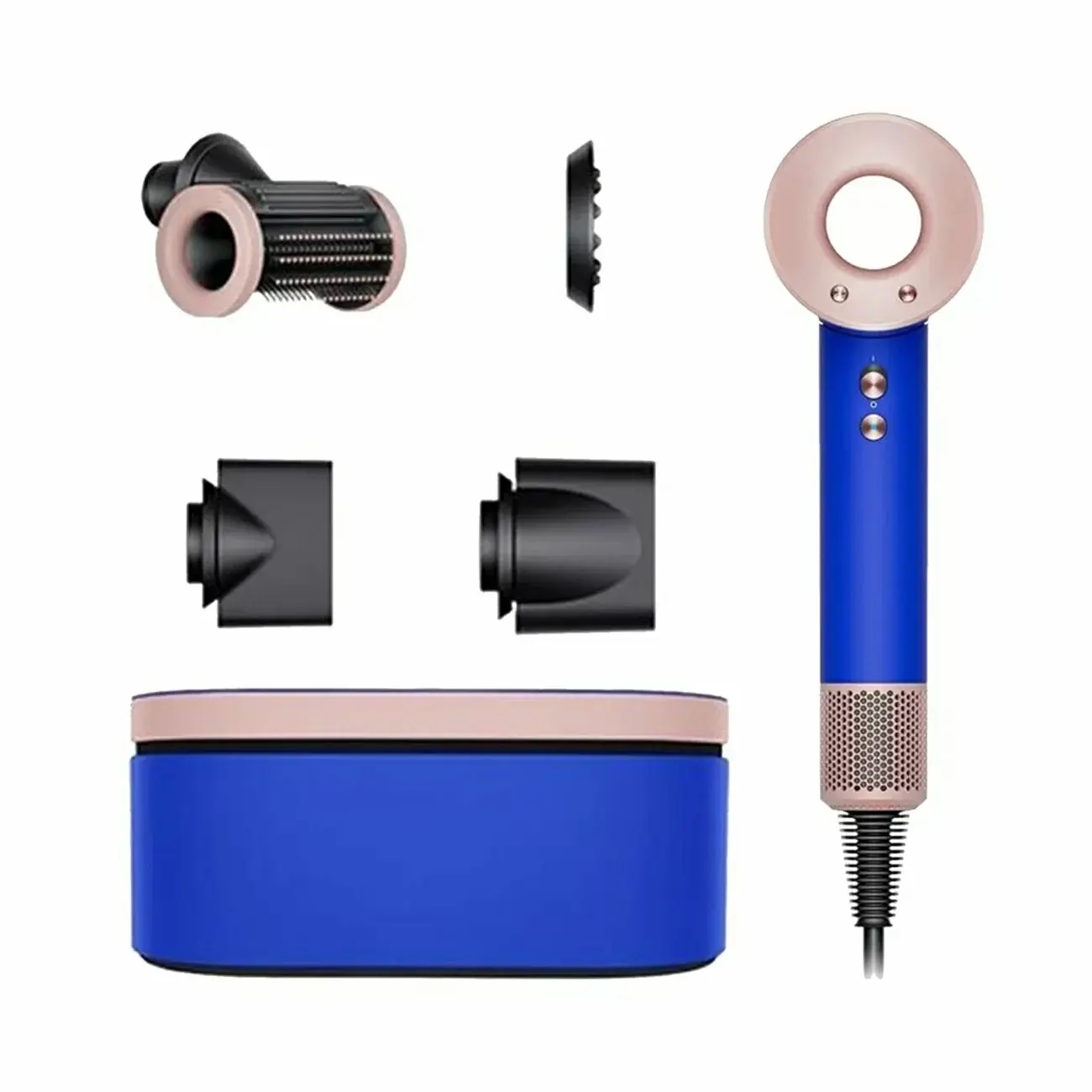 Dyson Supersonic HD15 Blue Blush