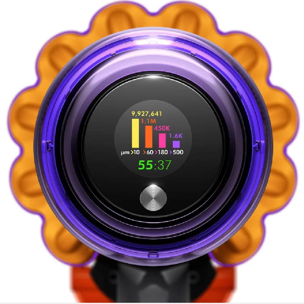 Naqilsiz tozsoran Dyson V15S detect SV47 Submarine