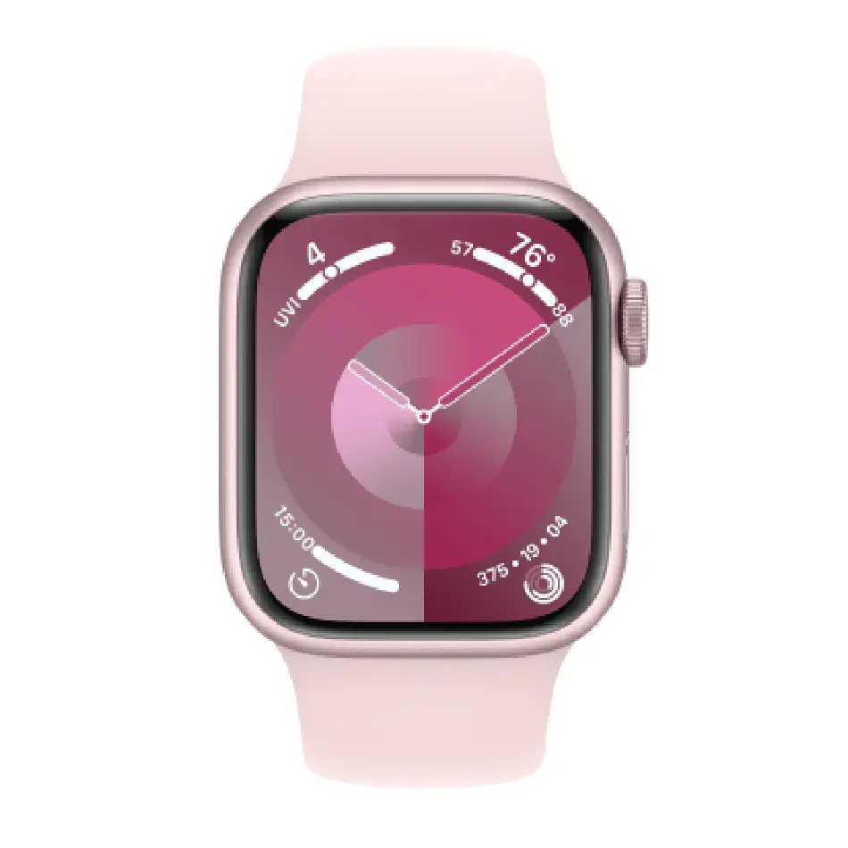 Apple Watch Series 9 45mm Pink
