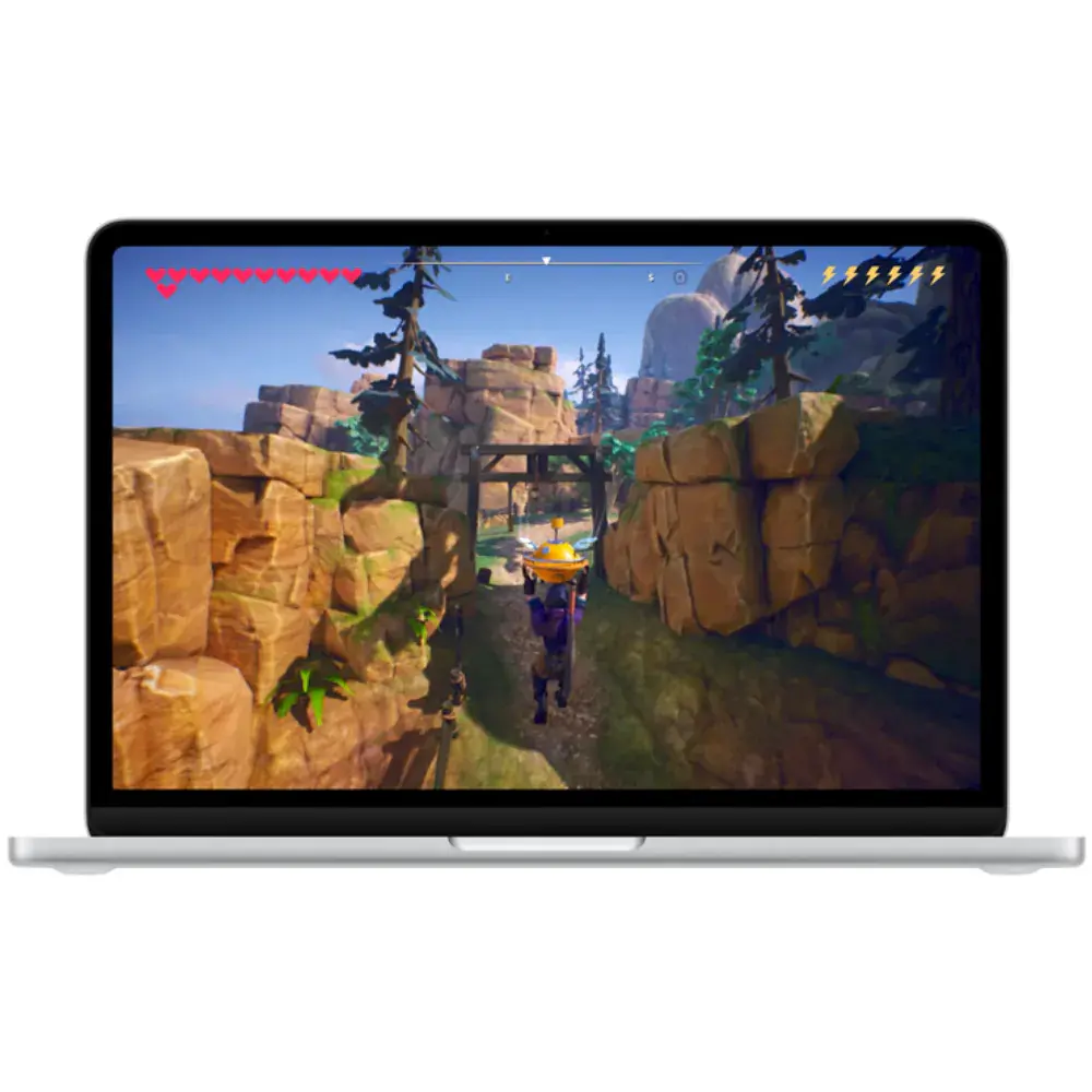 Apple MacBook Neo 13 (A18 Pro) Silver