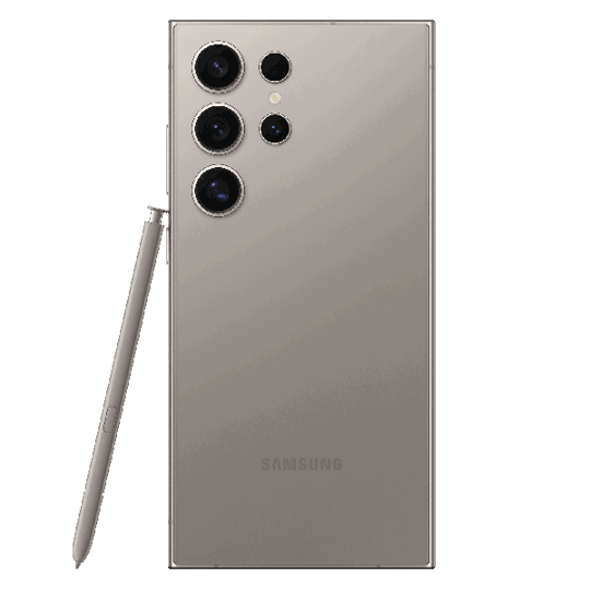 Samsung Galaxy S24 Ultra (SM-S928) 12GB/512GB Titanium Gray