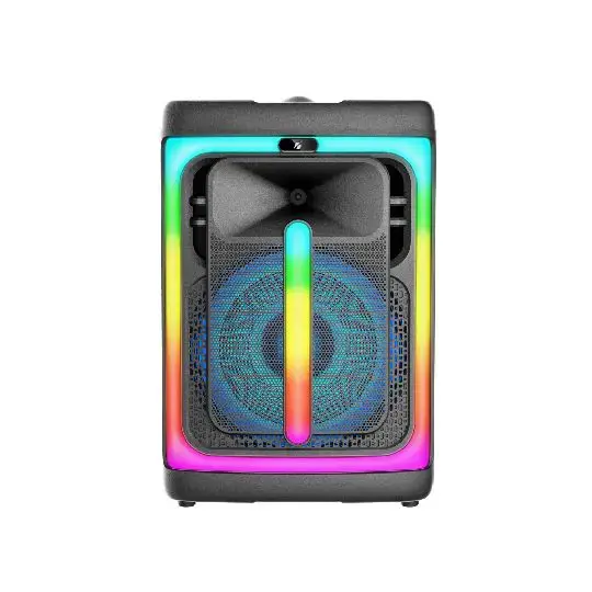 KTS-1907 60W 15" 2Mic+Rem