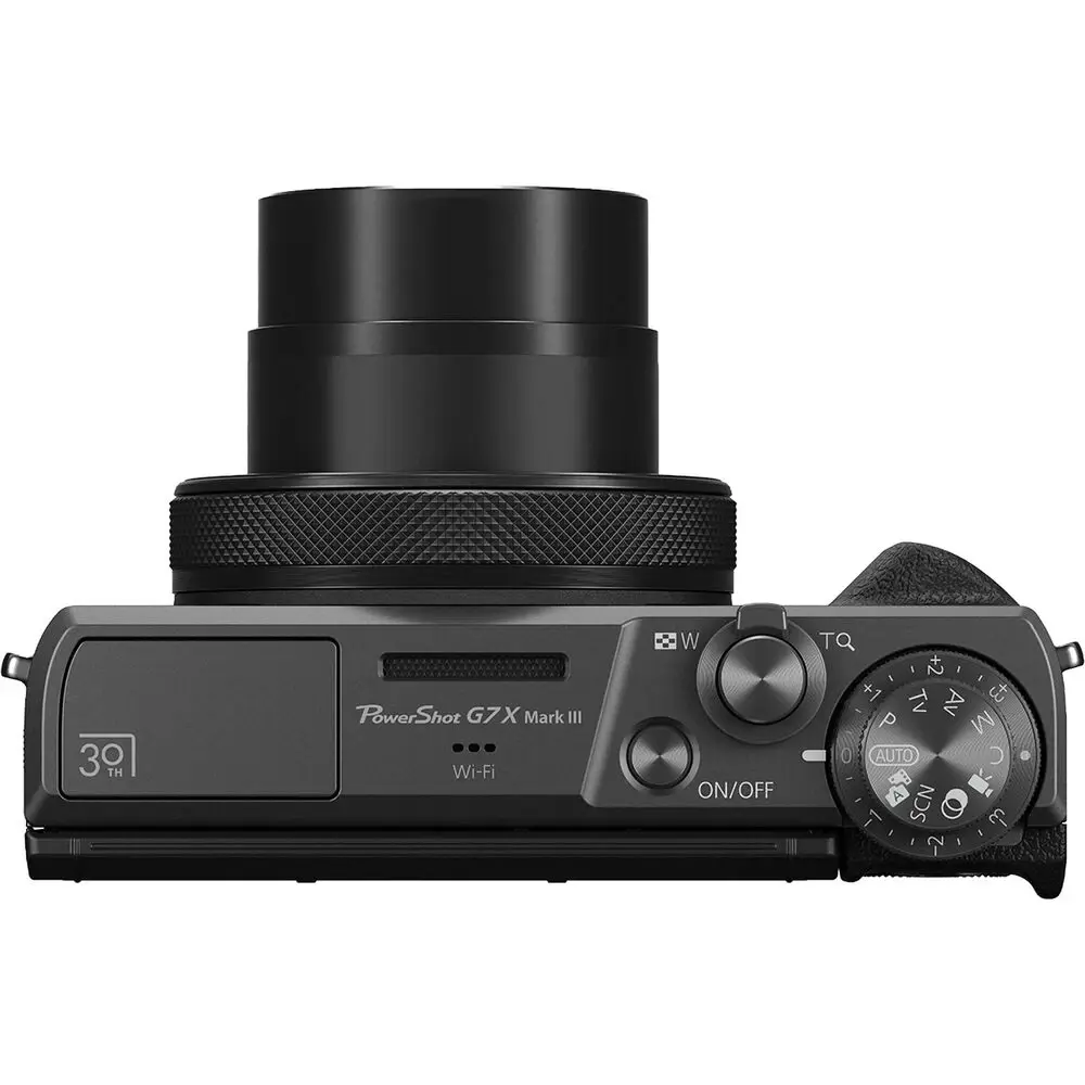Canon PowerShot G7 X Mark III 30th Anniversary Edition