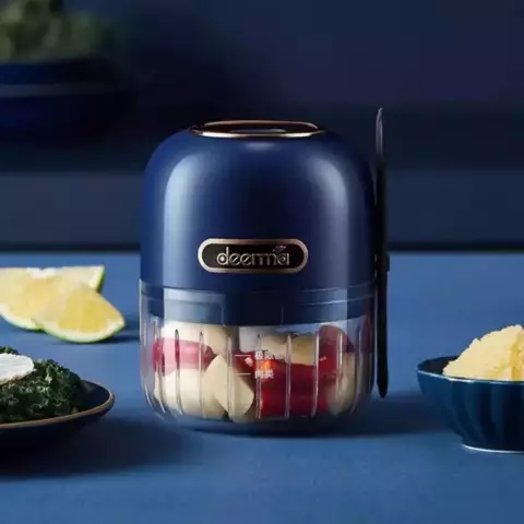 Deerma Meat Grinder DEM-JR10W