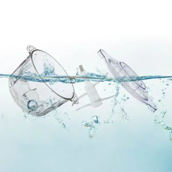 Eurolux EU-FC2537LSB Chopper 