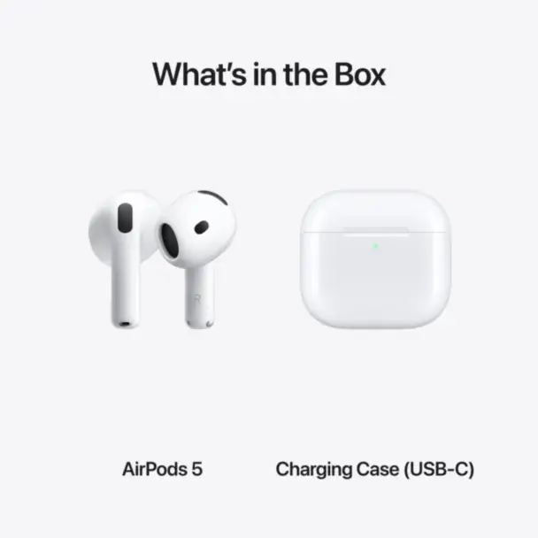Apple AirPods 5