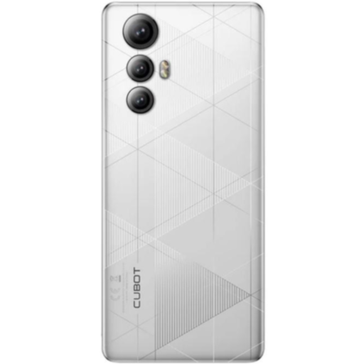Cubot Max 5 12GB/256GB White