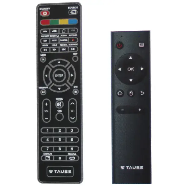 Taube TB55S2RBK 4K UHD Smart TV
