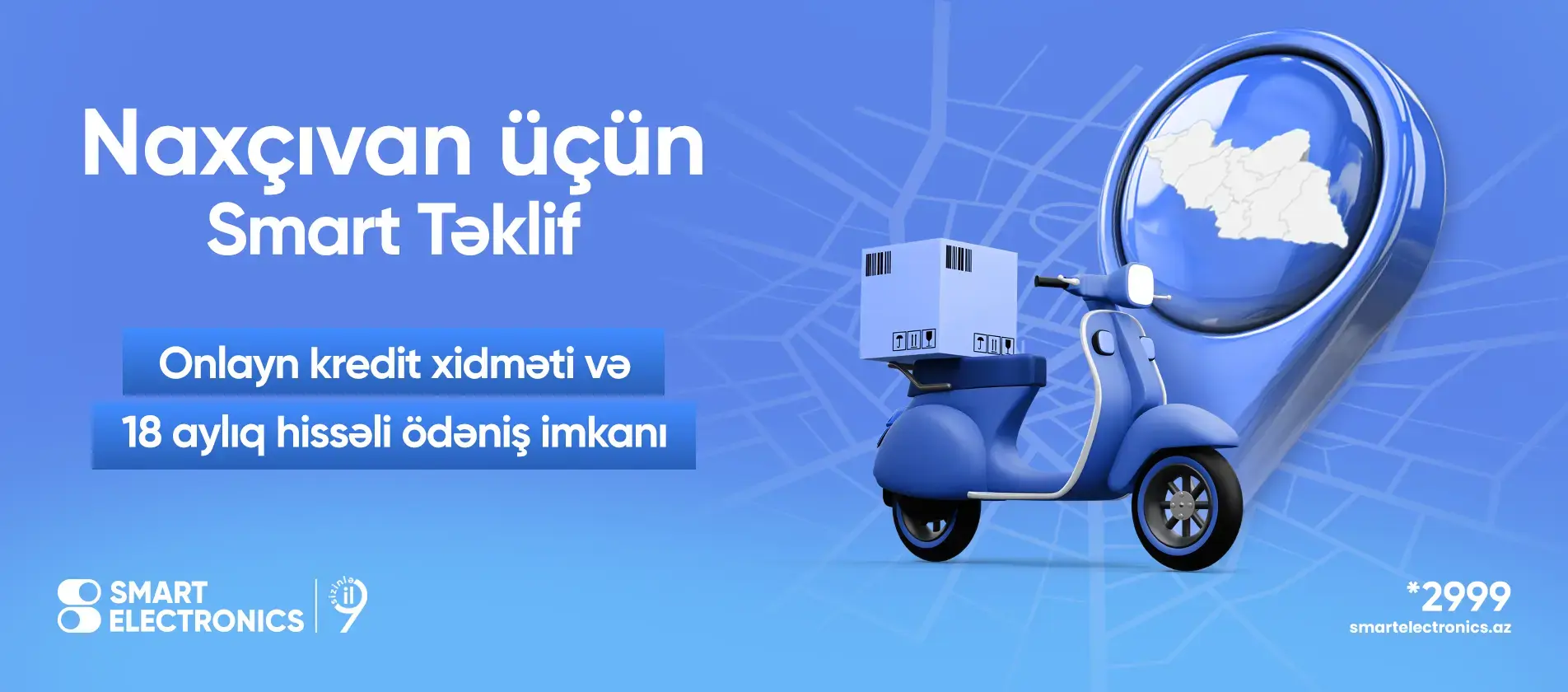 Naxçıvan üçün smart təklif