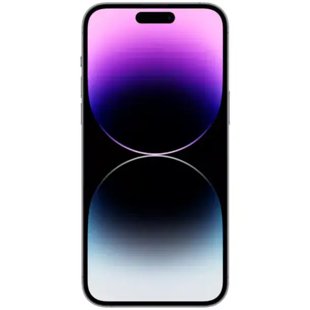 iPhone 14 Pro 128GB Deep Purple (ikinci əl)(365381) C Kateqoriya