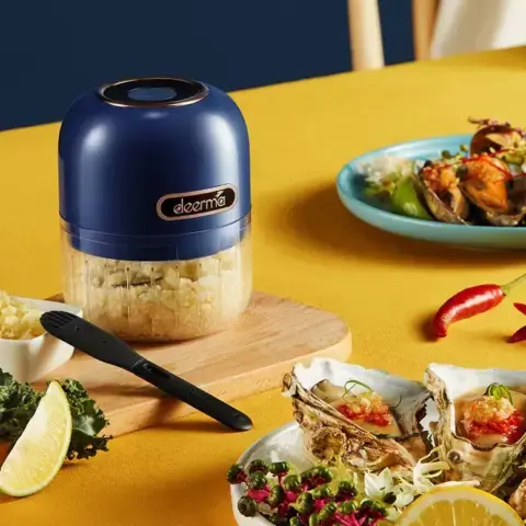 Deerma Meat Grinder DEM-JR10W