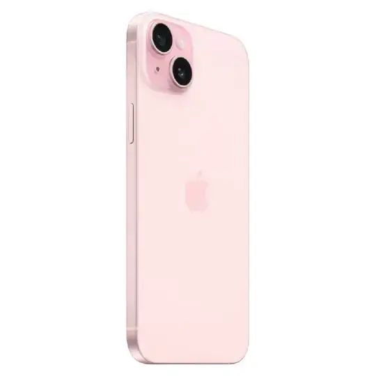 iPhone 15 Plus 128GB Pink Dual (İkinci əl)(403840) A Kateqoriya
