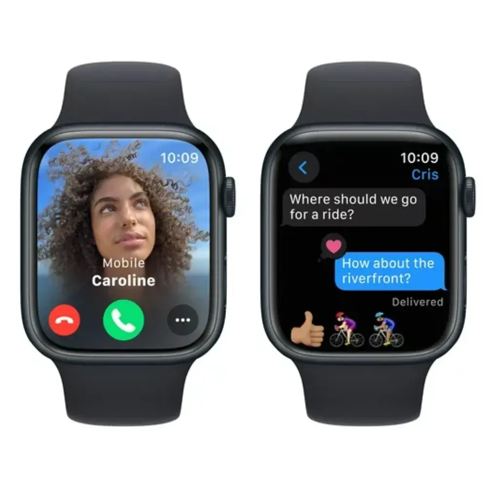 Apple Watch Series 9 41mm Midnight