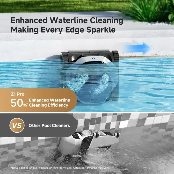 Dreame Robotic Pool Cleaner Z1 Pro (PIXZ4110)