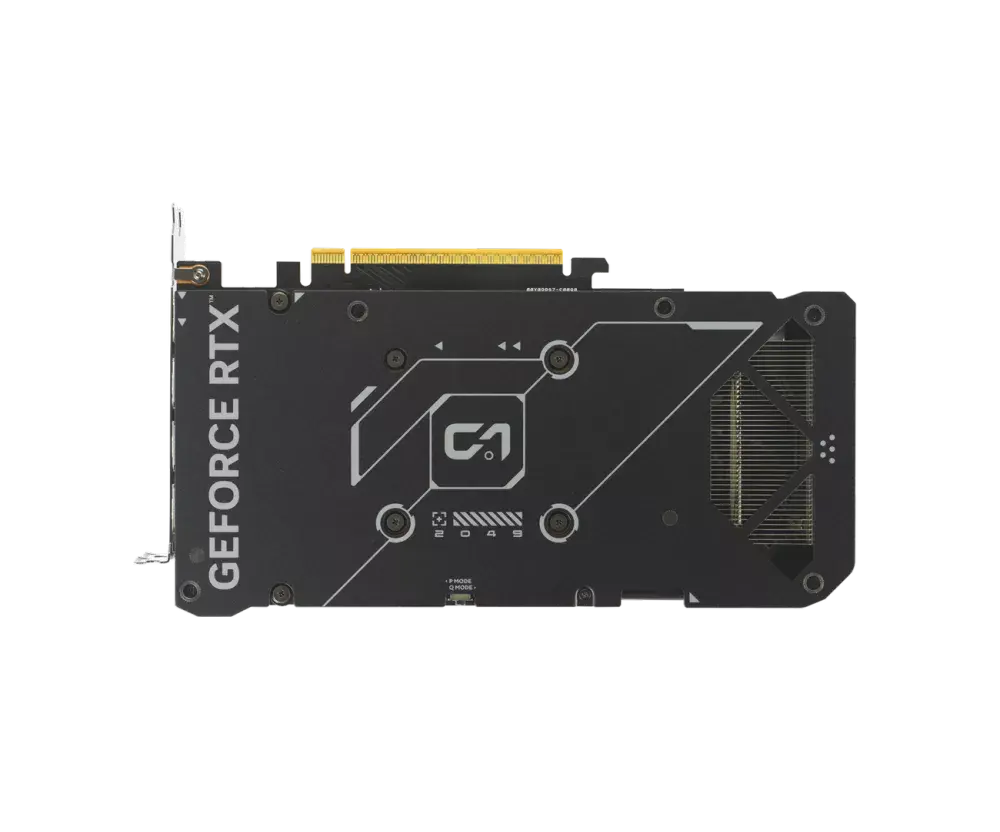 ASUS Dual RTX 5060 8GB OC Edition 90YV0N12-M0NA00