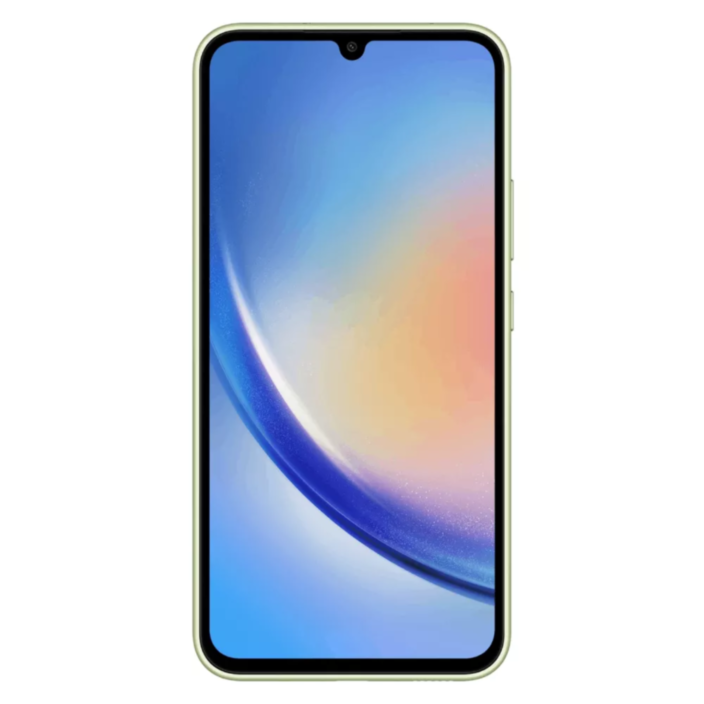 Samsung A34 128GB Light Green (ikinci əl)(736813) A Kateqoriya