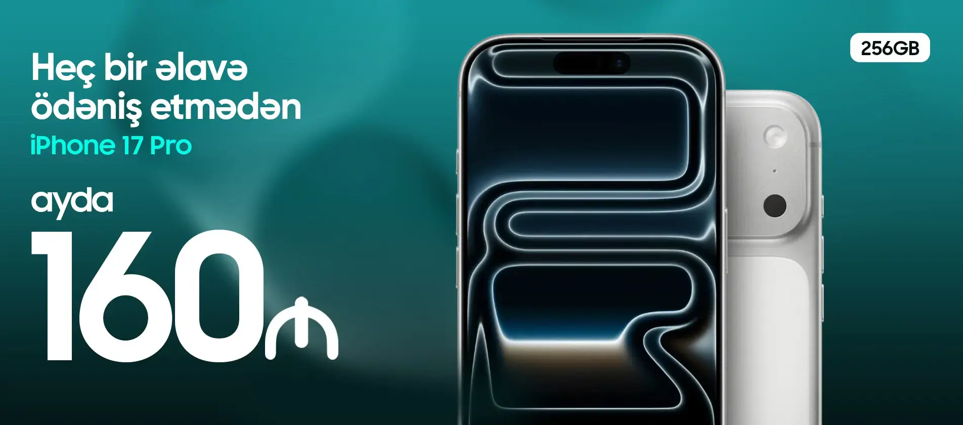 17 pro ayda 160