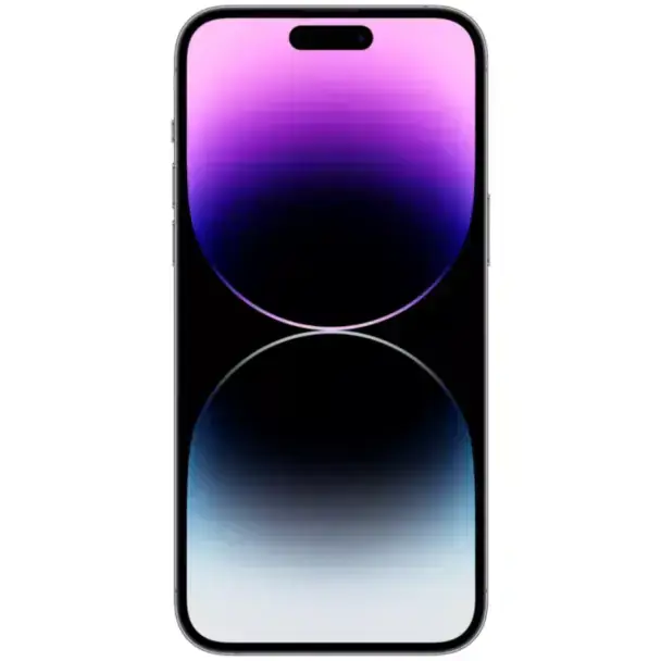 iPhone 14 Pro 128GB Deep Purple (ikinci əl)(963337) C Kateqoriya