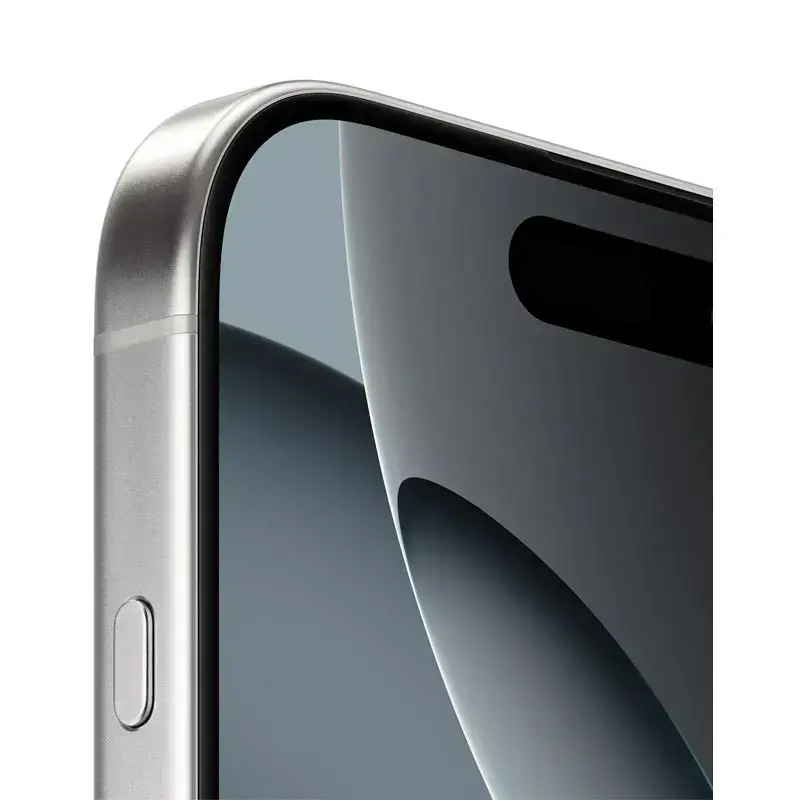 iPhone 16 Pro Max 256GB White Titanium (İkinci əl)(577440) A Kateqoriya