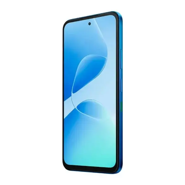 Infinix HOT 60i 8GB/256GB Shadow Blue NFC