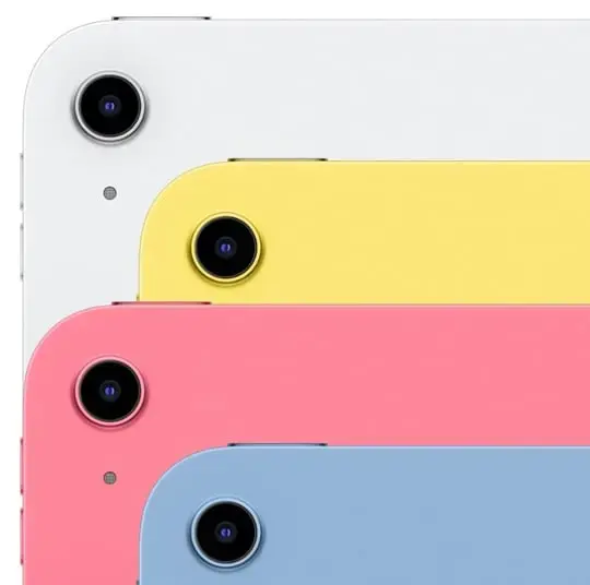 Apple iPad 10.9 Wi-Fi (10th gen) 64 GB Silveraa