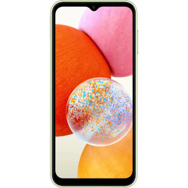Samsung Galaxy A14 (SM-A145) 4/64 GB Light Green