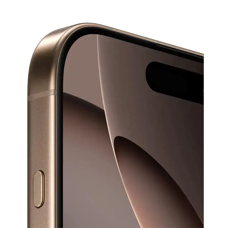 iPhone 16 Pro Max 256GB Desert Titanium (İkinci əl)(710543) C Kateqoriya