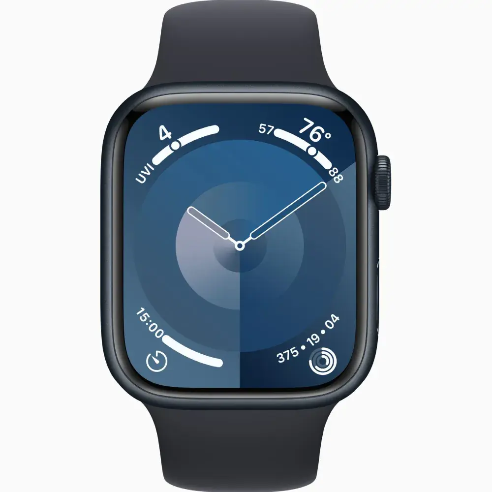 Apple Watch Series 9 41mm Midnight