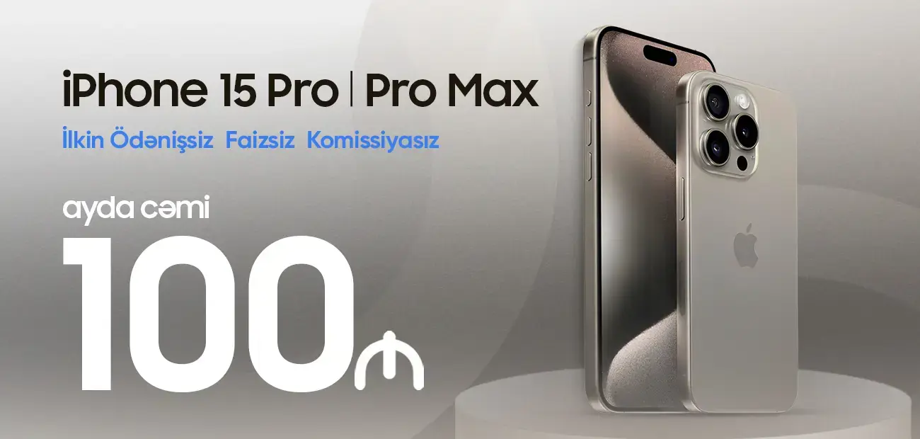 Iphone 15 Pro/Pro Max