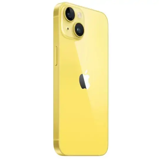 iPhone 14 256GB Yellow