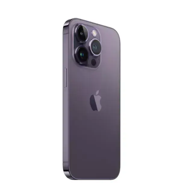 iPhone 14 Pro 128GB Deep Purple (ikinci əl)(963337) C Kateqoriya