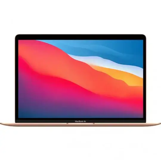 MacBook Air 13" M1 8/256GB Gold