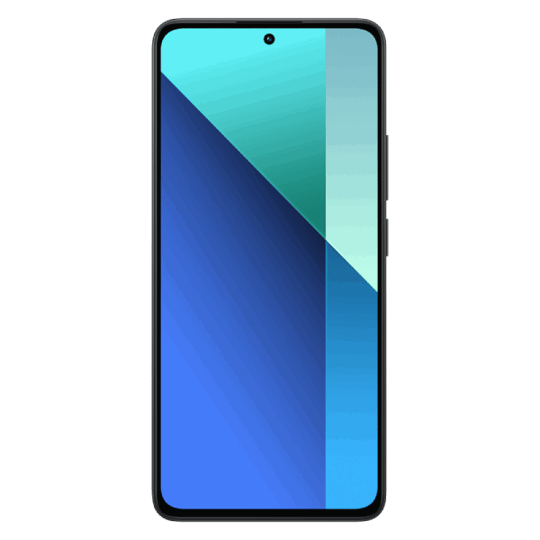 Xiaomi Redmi Note 13 6GB/128GB Midnight Black