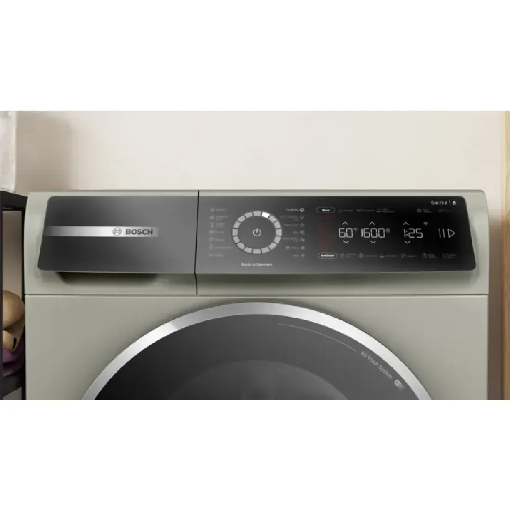 Bosch WGB2560XME