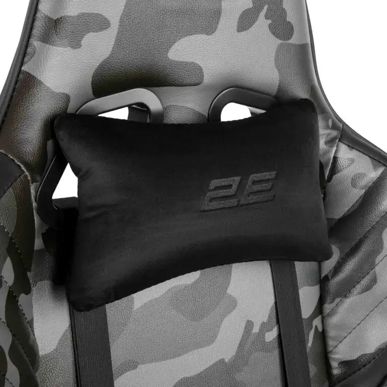 2E GAMING Chair HIBAGON II (2E-GC-HIB-BK)