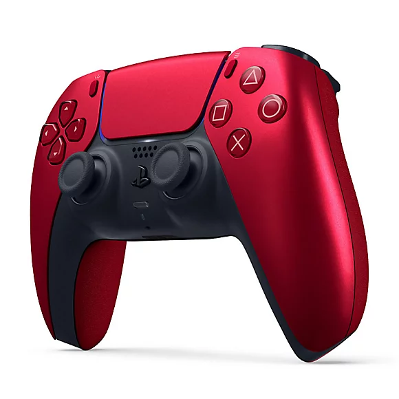 Sony PlayStation 5 DualSense Volcanic Red
