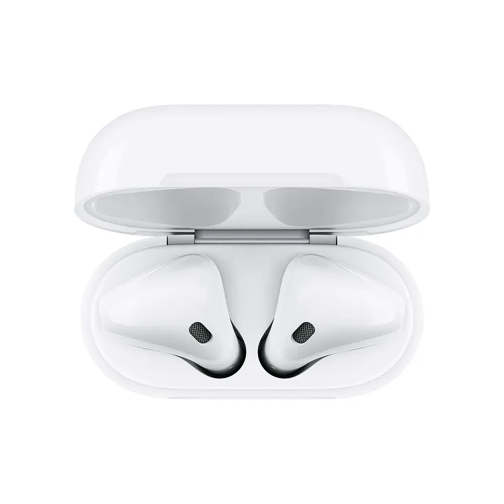 Apple AirPods 2 with Charging Case