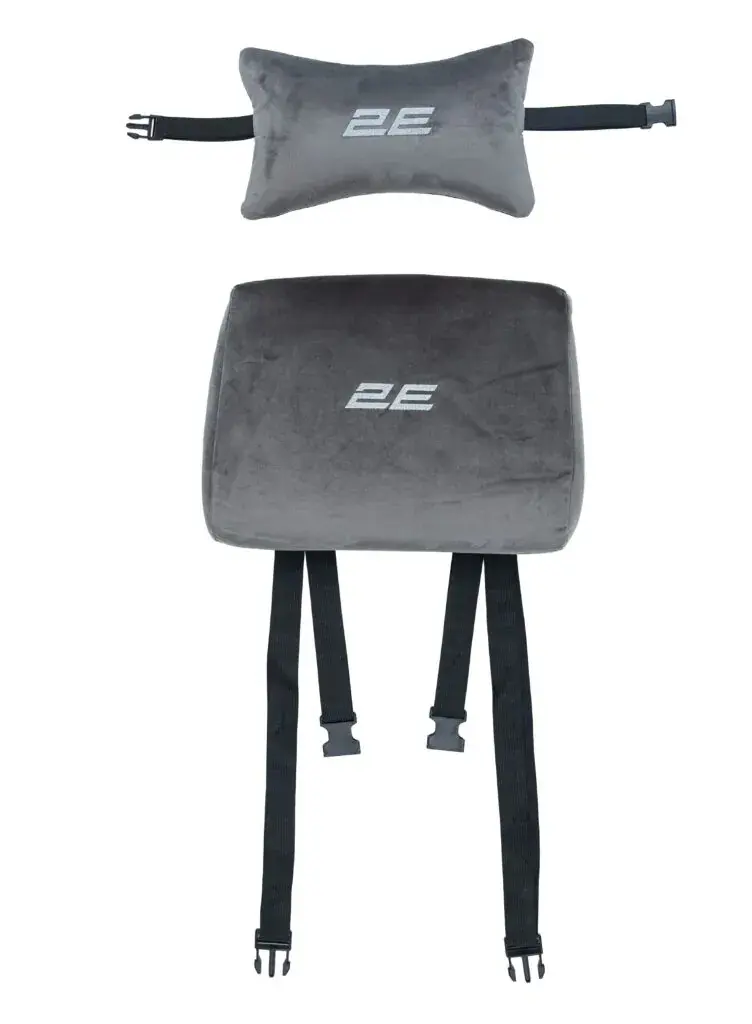 2E GAMING Chair BUSHIDO Lite (2E-GC-BUS-ESGY)