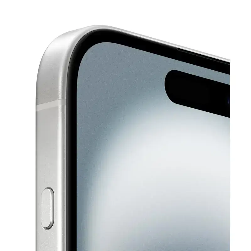 iPhone 16 128GB White (İkinci əl)(442951) A Kateqoriya