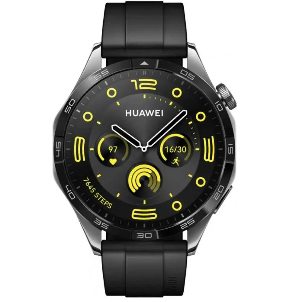 HUAWEI Watch GT 4 46mm Black