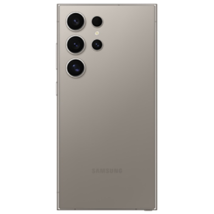 Samsung S24(S928) Ultra 256GB Titanium Gray (İkinci əl)(123456) A Kateqoriya
