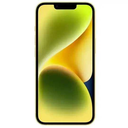 iPhone 14 256GB Yellow
